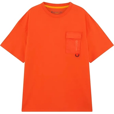 Timberland Унисекс тениска Earthkeepers® by Raeburn Pocket T-shirt Orange - 3XL (TB0A25NU845)
