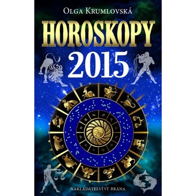 Horoskopy 2015 - Olga Krumlovská