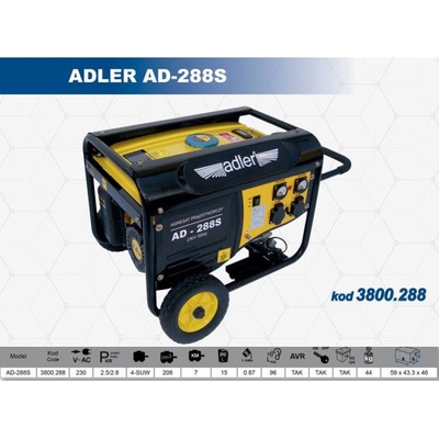 Adler AD-288S