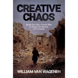 Creative Chaos (ISBN: 9798989624669)