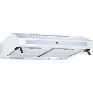 Klarstein Абсорбатор Purista Force, Компактен, 384, 8 м³/ч, EEK C, Технология с два мотора (TK15_Puris. For. _60WH) (TK15_Puris.For._60WH) - klarstein