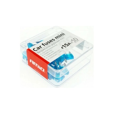 Amio autopoistky MINI 15A - 50ks