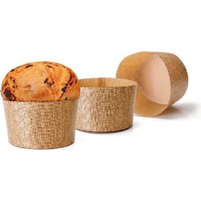 Ibili Papírové košíčky 18cm na Panettone 5ks na 900g – Zbozi.Blesk.cz