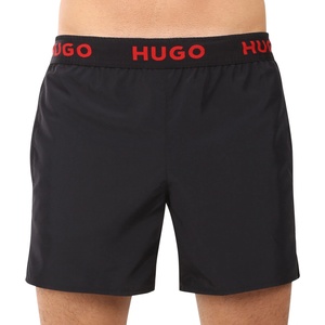 HUGO BOSS Мъжки плувни HUGO черни HUGO | Cheren | МЪЖЕ | M