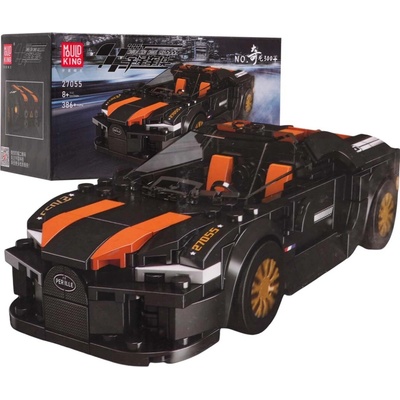 Mould King Stavebnice sportovní autíčko 386 ks