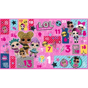 Karton P P LOL Surprise