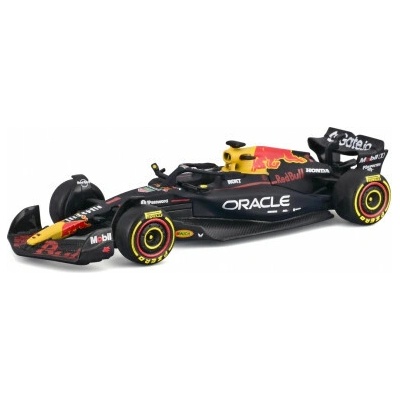 Bburago Bburago – FORMULA RACING Oracle Red Bull Racing RB21 (2025) 1 Max Verstappen blister 1:64