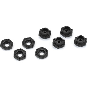 Pro-Line Пластмасов адаптер за диск Pro-Line 6x30mm на H17 (4) - raiigrachky - 30,73 лв