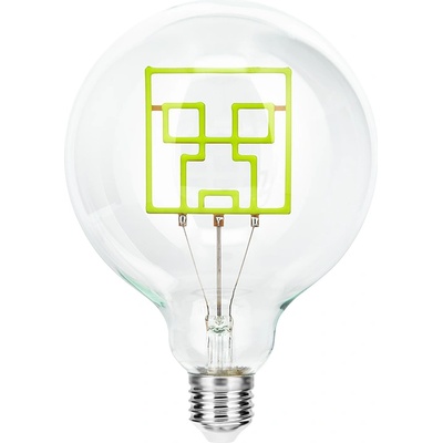 Paladone Неонова крушка Paladone - Minecraft (PP14116MCF)