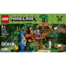 Stavebnice LEGO® LEGO® Minecraft® 21125 Dům na stromě v džungli