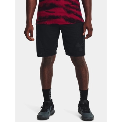 Under Armour shorts UA PERIMETER 11'' short-BLK Mens čierna