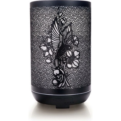 BOT aroma difuzér SDM1 motiv Kolibřík černá 300 ml