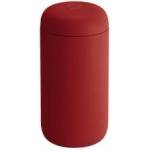 Fellowes Fellow - Carter Move Mug - Thermal Mug - Dark Red 355 ml