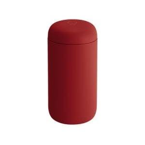 Fellowes Fellow - Carter Move Mug - Thermal Mug - Dark Red 355 ml