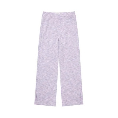 Tom Tailor Текстилни панталони 1035148 Виолетов (1035148)