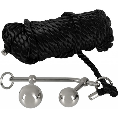 Sada You2Toys Bondage kolík s lanom 10 m