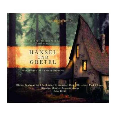Engelbert Humperdinck - Hansel Und Gretel CD