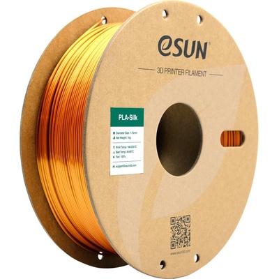 eSUN PLA-Silk Copper - 1, 75 mm / 1000 g (PLA-SK175CO1P1)