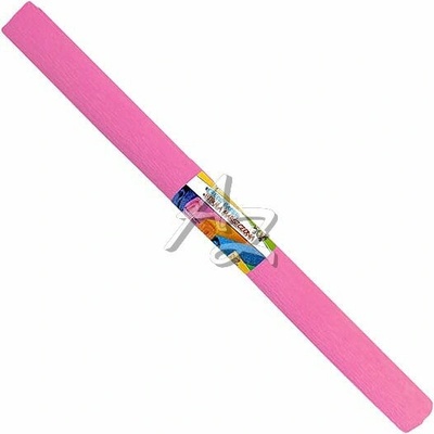 Gimboo krepový papír role 50x200cm Růžový světle