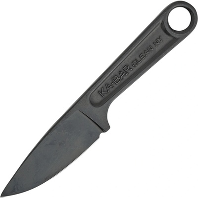 KA-BAR BLACKOUT FORGED WRENCH KNIFE,BLACK HARD PLASTIC SHEATH