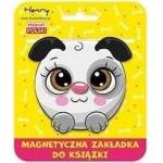 Henry London Magnetic Bookmark Doggy Ball