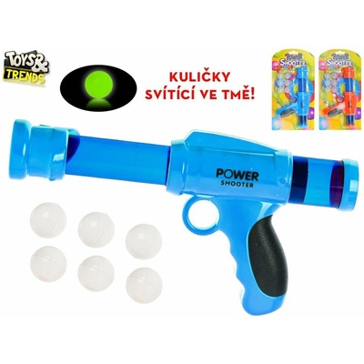 Mikro Trading Toys&Trends kuličková svítící pistole