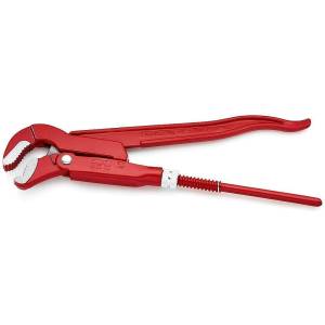 KNIPEX Тръбен ключ с S-образни челюсти 1", червено-фосфатиран, ръкохватка 320мм, Knipex (K8330010)