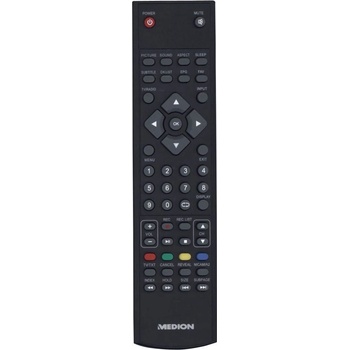 GENERAL DENVER LED-2467, LED-3271, LED-3274, LED-3267T2CS, LED-3268, LED-3269, LED-4071T2CS, LED-5571, LED-6570 - съвместимо дистанционно управление на марката General (LED-2467, LED-3271, LED-3274, LED-3267T2CS, LED-3268, LED-3269, LED-4071T2CS, LED-5571