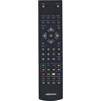 GENERAL DENVER LED-2467, LED-3271, LED-3274, LED-3267T2CS, LED-3268, LED-3269, LED-4071T2CS, LED-5571, LED-6570 - съвместимо дистанционно управление на марката General (LED-2467, LED-3271, LED-3274, LED-3267T2CS, LED-3268, LED-3269, LED-4071T2CS, LED-5571