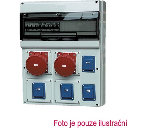 Scame D561.3003-2