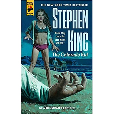 The Colorado Kid - Stephen King