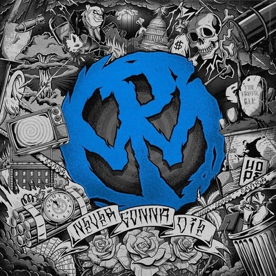 Never Gonna Die - Pennywise CD
