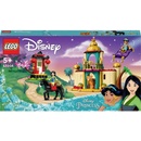 Stavebnice LEGO® LEGO® Disney Princess™ 43208 Dobrodružství Jasmíny a Mula