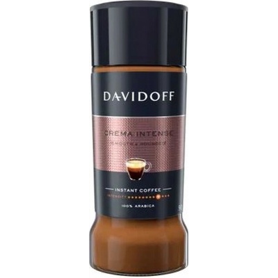 Káva Davidoff Crema Intense 90 g