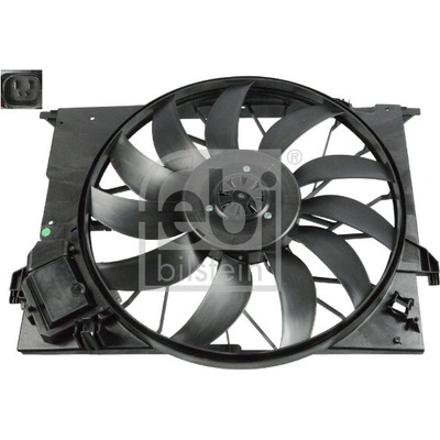 Ventilátor chladenia motora FEBI BILSTEIN 107456