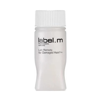 label.m Lab Remedy for Dry and Damaged Hair Ošetrenie pre suché a poškodené vlasy 10 ml