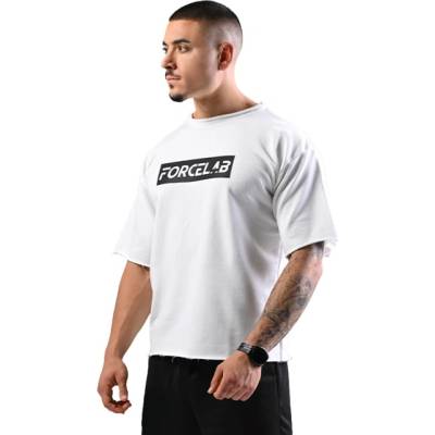 Forcelab T-Shirt Forcelab - White Бял, XXL