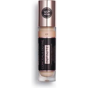 Revolution Beauty Conceal & Define Infinite Longwear Concealer Xl Коректор 9ml - douglas - 11,99 лв