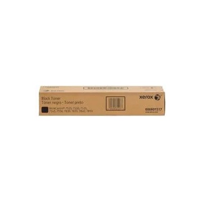 Xerox Тонер касета Xerox 006R01517, WC7525/7565, 26000 страници, Black, office1_3020107810