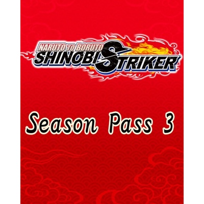 Naruto to Boruto: Shinobi Striker Season Pass 3