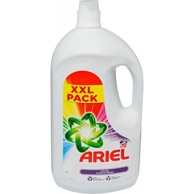 Ariel Color prací gel 3,5 l 70 PD