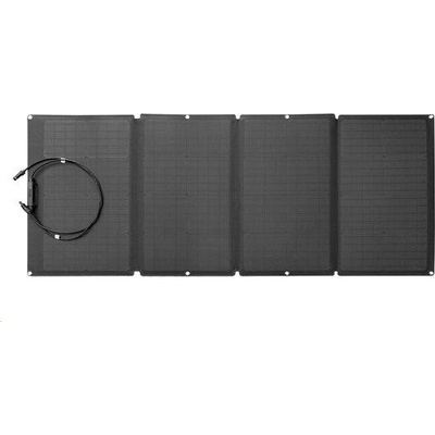 EcoFlow 160W Solar Panel Efsolar 160W – Zboží Mobilmania