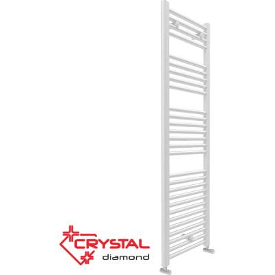 Crystal Стоманена лира CRYSTAL DIAMOND STRAIGHT WHITE 1420x450, 611W (386478)