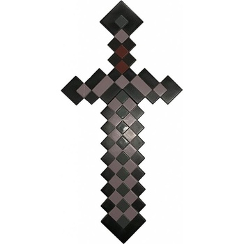 Minecraft replika plastového meča Nether