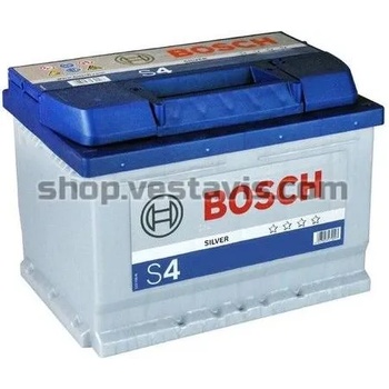 Bosch Silver 40AH S4