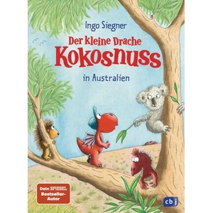 Der kleine Drache Kokosnuss in Australien (ISBN: 9783570179765)