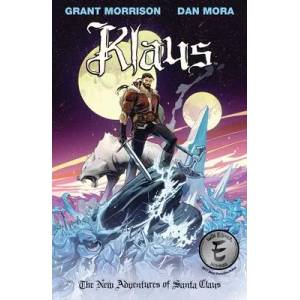Klaus: The New Adventures of Santa Claus | Dan Mora (ISBN: 9781684156665)
