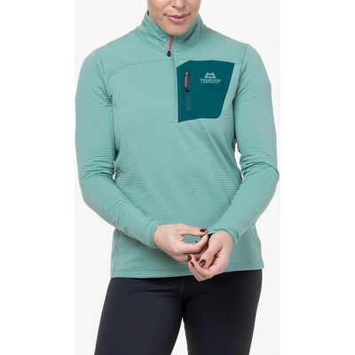 Mountain Equipment Lumiko Zip-T lichen green/d.teal
