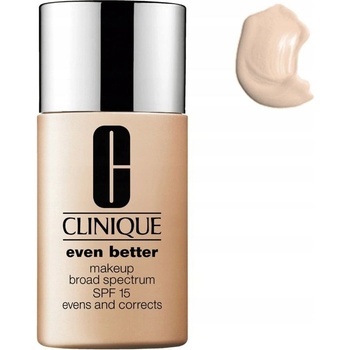 Clinique Even Better Dry Combinationl to Combination Oily make-up SPF15 25 Buff 30 ml