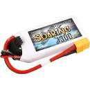 Gens ace G-Tech Soaring 1300mAh 7.4V 30C 2S1P Lipo Battery Pack with XT60 plug GEA132S30X6GT